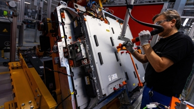 مخاوف الركود في ألمانيا تتجدد مع تدهور توقعات المستثمرين