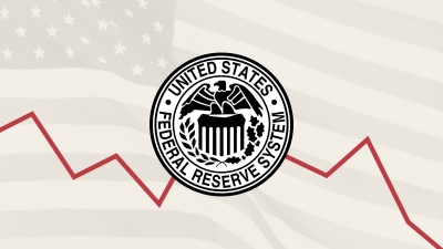 انخفاض عوائد السندات الأمريكة قبل خفض متوقع من الفيدرالي للفائدة