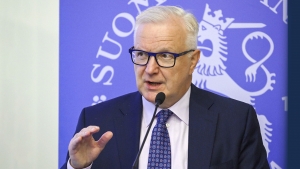 رين عضو المركزي الأوروبي : تحدي ترامب لاستقلال الاحتياطي الفيدرالي ينطوي على مخاطر عالمية