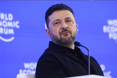 زيلينسكي يشن هجوماً لاذعاً على أوروبا بسبب التقاعس في مواجهة بوتين