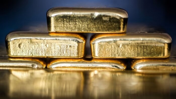 الذهب يوسع مكاسبه مع أنباء عن محادثات لإنهاء حرب إيران تمنح الأسواق هدنة