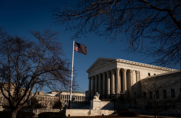 المحكمة العليا الأمريكية ترفض غالبية رسوم ترامب