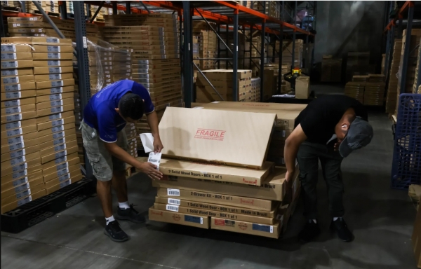 ارتفاع أسعار الجملة الأمريكية بأكثر من المتوقع في يناير