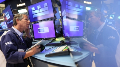 قفزة في الأسهم الأمريكية بعد أرباح وتوقعات إنفيديا