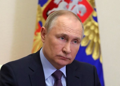 بوتين يتعهد بمراجعة اتفاق تصدير الحبوب الأوكرانية بسبب "خداع" الدول النامية