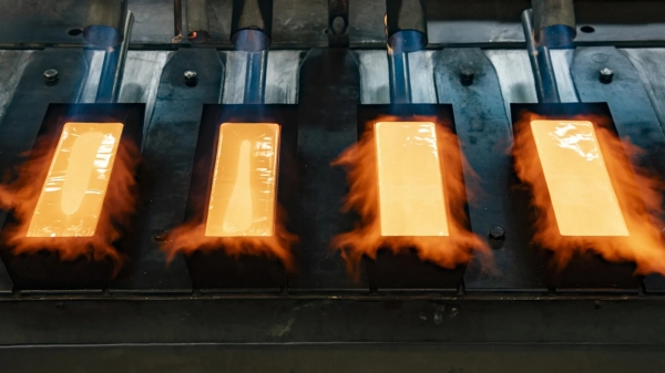 مستثمرو صناديق الذهب الذين سحبوا أموالهم الشهر الماضي بدوا وكأنهم قرأوا المستقبل بدقّة