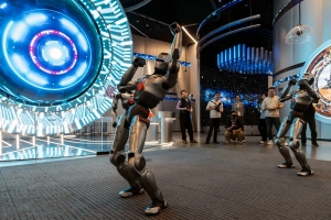 الصين تحذر من خطر فقاعة في صناعة الروبوتات البشرية