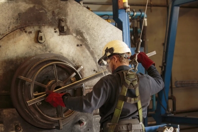 ارتفاع الإنتاج الصناعي الأمريكي بفعل زيادة في إنتاج المرافق