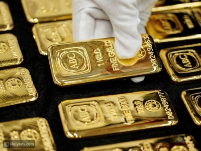 أسعار الذهب تتماسك قبل صدور بيانات التضخم الأمريكية