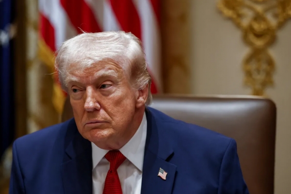 ترامب يبدي شكوكاً بشأن التوصل إلى اتفاق مع إيران