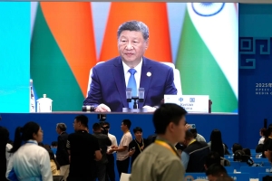 شي يحقق حلمه القديم بموافقة منظمة شنغهاي على بنك التنمية