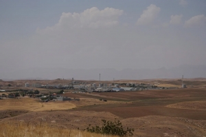 العراق يوقف شحنات النفط الخام عبر خط أنابيب رئيسي إلى ميناء تركي