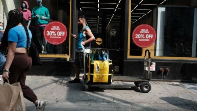 كالمتوقع..مؤشر التضخم المفضل للفيدرالي يرتفع بأكبر قدر في عام