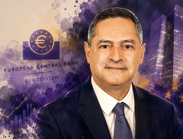 باتساليديس: رفع أسعار الفائدة من البنك المركزي الأوروبي لا يمنع وقوع صدمات جديدة