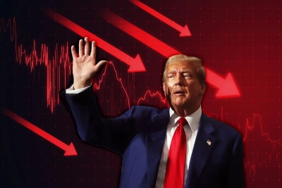 ترمب وعد بازدهار الأسواق..لكن بعد 100 يوم الأسهم لم تشهد سوى الضرر