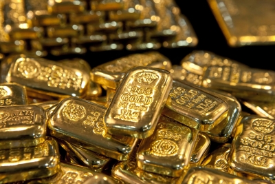 توترات إيران تدفع الذهب إلى أدناه في أسبوع