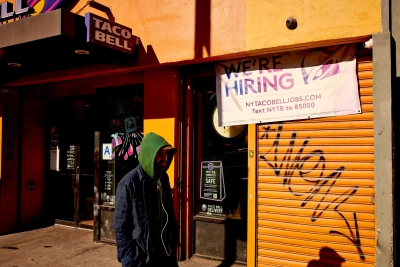 ظاهرة "الإستقالة الكبرى" تتنامى في ثماني ولايات أمريكية خلال ديسمبر