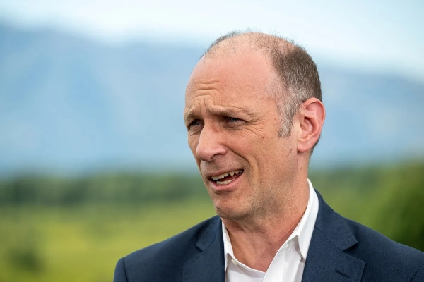 جولسبي: في غياب البيانات أشعر بعدم ارتياح بشأن خفض الفائدة