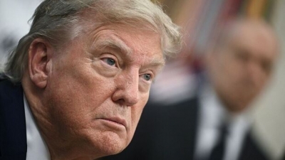 ترامب يقترح رسوماً ضخمة على الصين والهند للضغط على روسيا.. بشرط