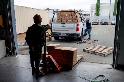 أسعار المنتجين الأمريكية بلا تغيير في يونيو