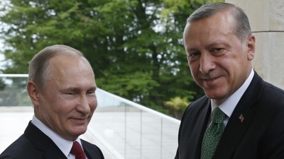 أردوغان حول قرار روسيا وقف تدفقات الغاز: "أوروبا تجني ما زرعته"