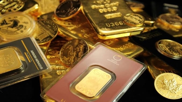 الذهب يتراجع وسط مخاوف التضخم مع تعثر محادثات السلام بين الولايات المتحدة وإيران