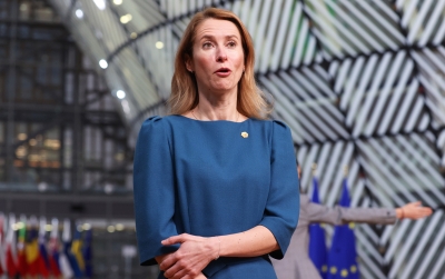 رئيسة وزراء إستونيا: لابد أن يتفادى الغرب السقوط في "مصيدة" روسيا