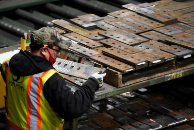 أسعار المنتجين الأمريكية تثير المخاوف من تسارع التضخم