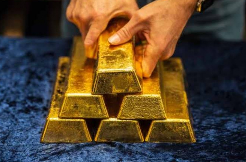 الذهب بصدد ثاني خسارة أسبوعية بفعل مخاوف التضخم