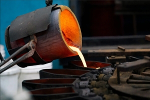 استقرار الذهب مع ترقب الرسوم الأمريكية والمحادثات النووية مع إيران